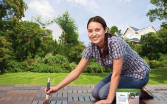 Modernizacja tarasu na gruncie