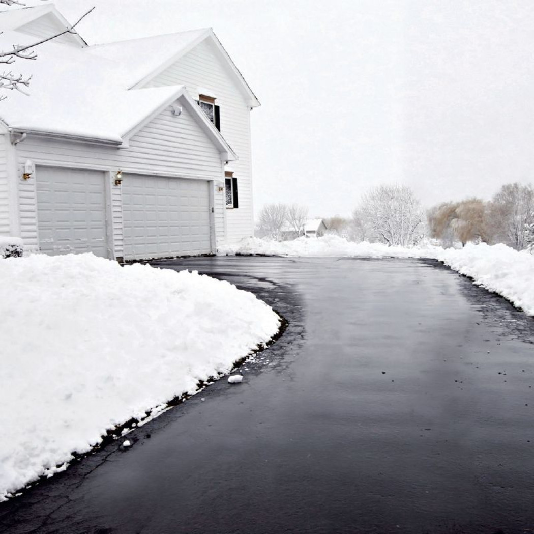 System przeciwoblodzeniowy