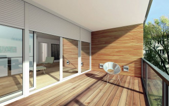 Montaż rolet zewnętrznych