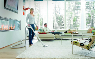 Odkurzacze centralne