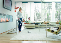 Odkurzacze centralne