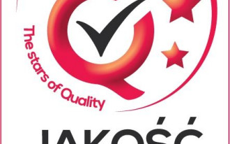 Firma JONIEC uhonorowana godłem JAKOŚĆ ROKU 2014