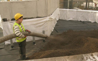 Leca® KERAMZYT zastosowany w AFRYKARIUM we wrocławskim ZOO