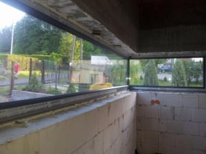 Okno narożne OknoPlus bez łącznika kątowego