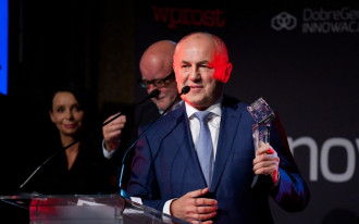 DRUTEX laureatem nagrody "Innowatory Wprost"