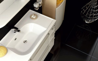 Umywalki, sedesy, bidety