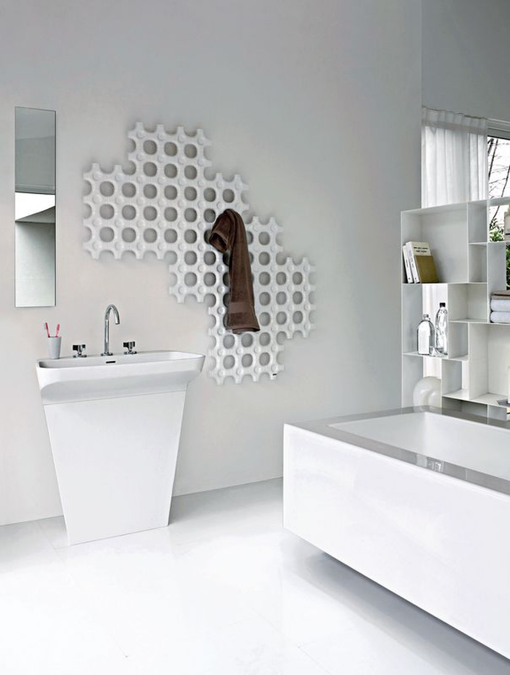 Grzejniki łazienkowe