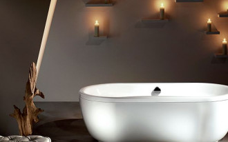 Oświetlenie łazienki