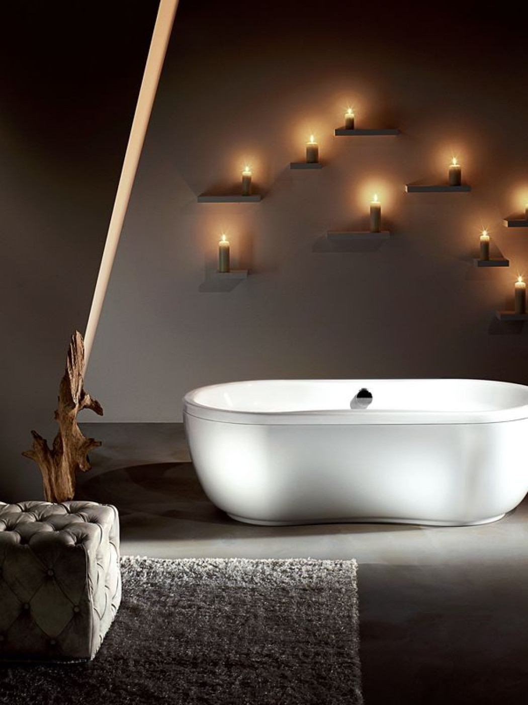 Oświetlenie łazienki