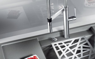 Zlewozmywaki i baterie