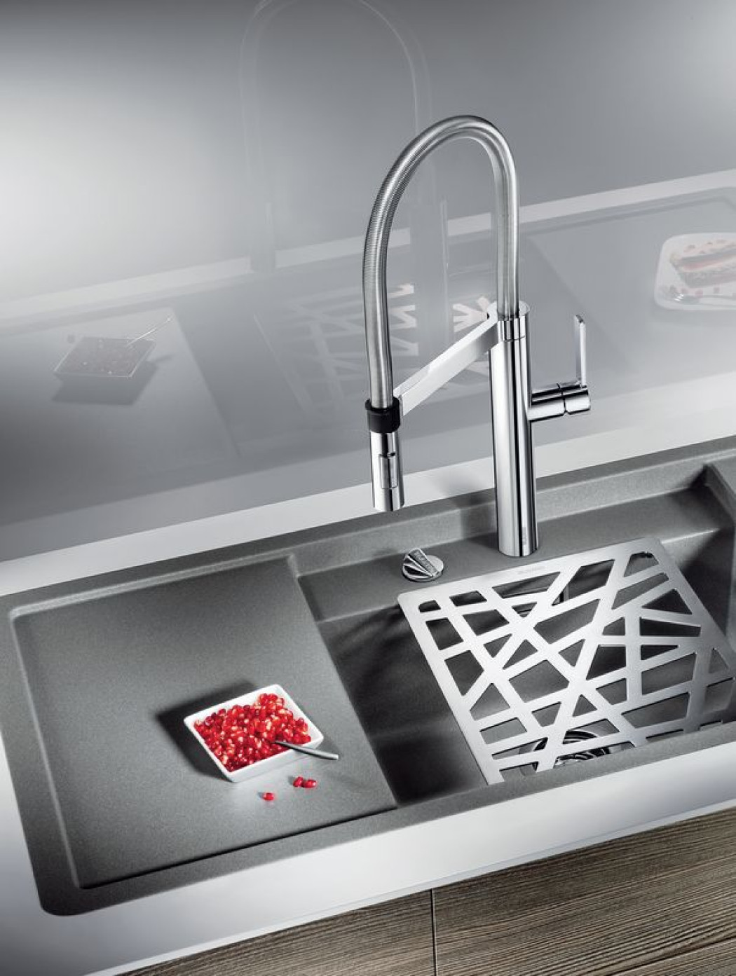 Zlewozmywaki i baterie