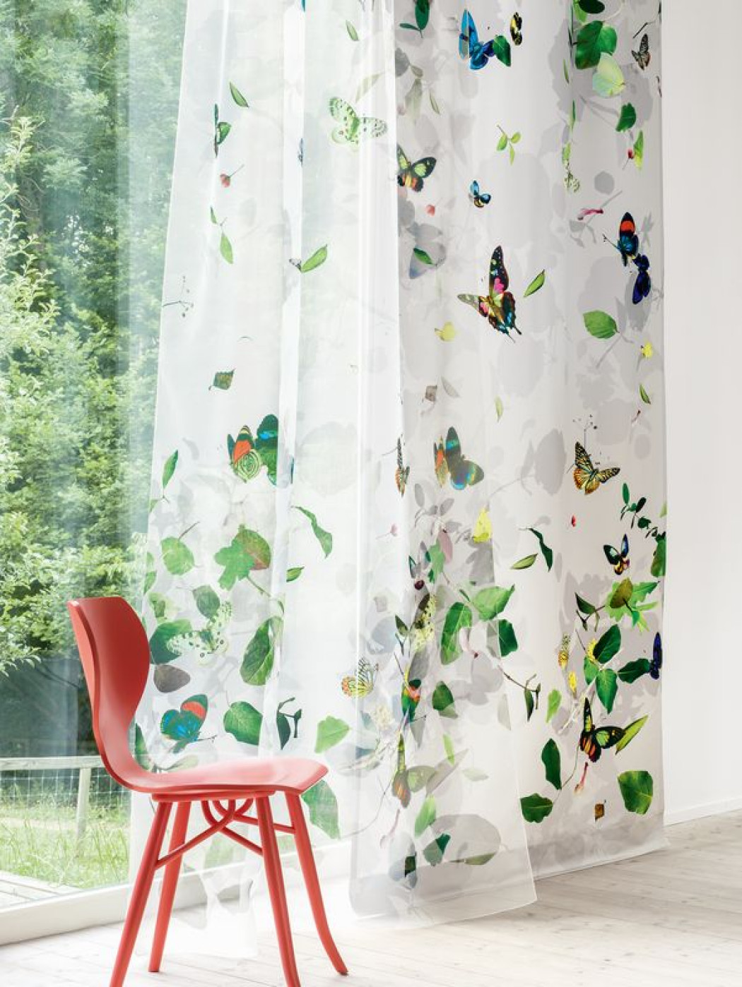 Sztuka dekoracji okna