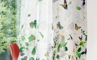 Sztuka dekoracji okna