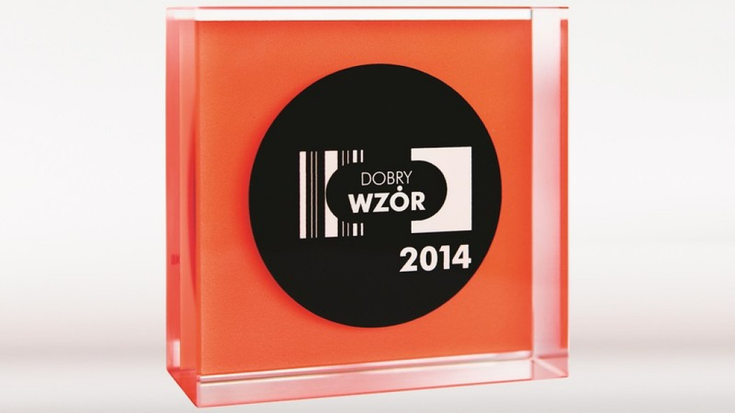 Kolekcja WIŚNIOWSKI Home Inclusive nagrodzona w konkursie Dobry Wzór Roku 2014