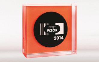 Kolekcja WIŚNIOWSKI Home Inclusive nagrodzona w konkursie Dobry Wzór Roku 2014