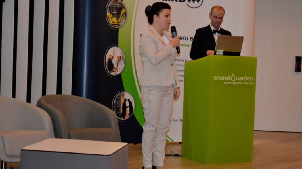 Konferencja "Monitoring Rynku Budowlanego 2014" - podsumowanie