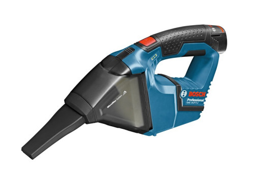 Odkurzacz akumulatorowy GAS 10,8 V-LI Professional firmy Bosch