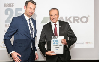 FAKRO laureatem Marki dla Polski
