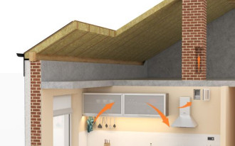 Innowacyjny system wentylacji hybrydowej