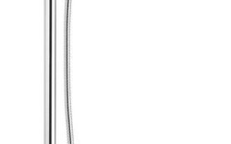 Nowości marki Deante - deszczownie Peonia i zestaw natryskowy Dalia