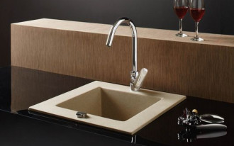 Zlewozmywaki granitowe - nowość w ofercie FERRO!