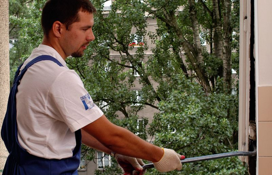 Wymiana okien i drzwi zewnętrznych