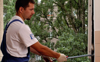 Wymiana okien i drzwi zewnętrznych