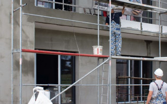 Docieplanie ścian zewnętrznych