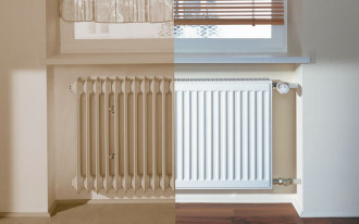 Modernizacja instalacji grzewczej