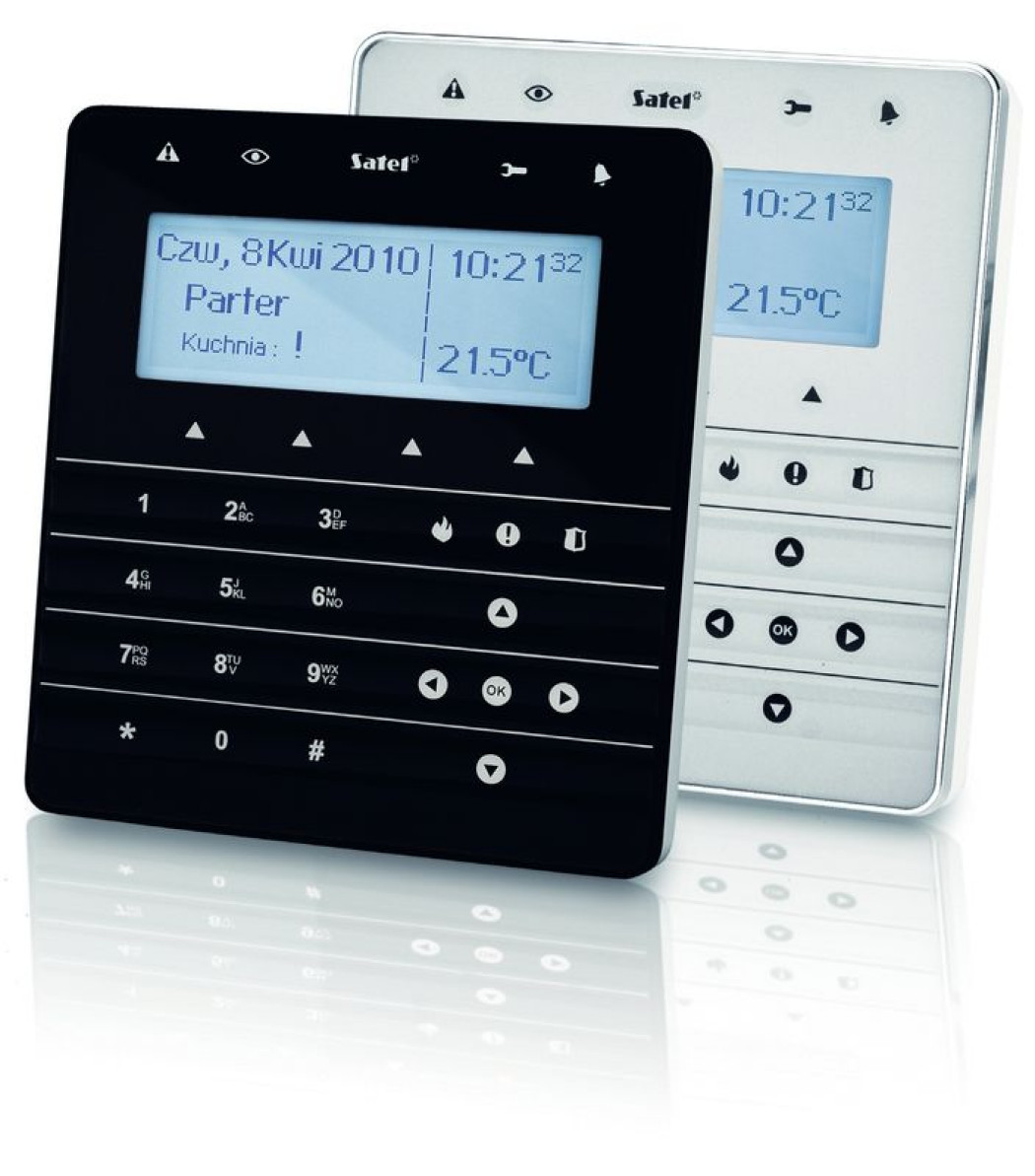 Domofony i instalacje alarmowe