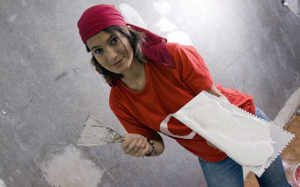 Remont ścian wewnętrznych