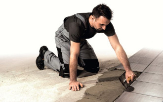 Wymiana podłogi i posadzki