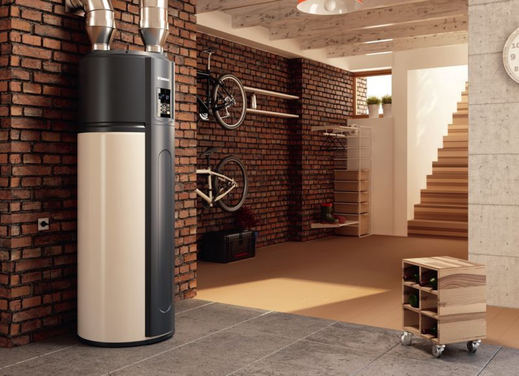 Wymiana kotła c.o. na pompę ciepła