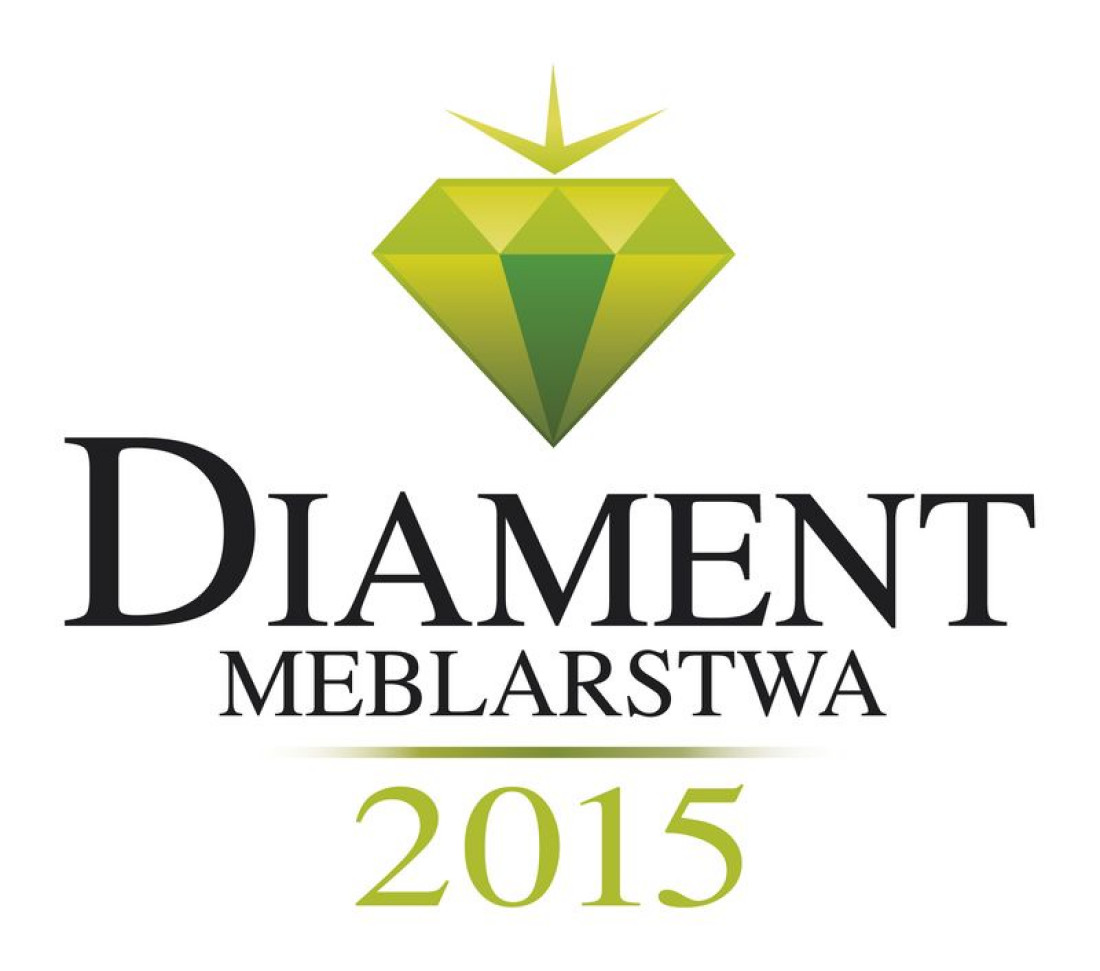 Deszczownia Abelia marki Deante z tytułem Diament Meblarstwa 2015