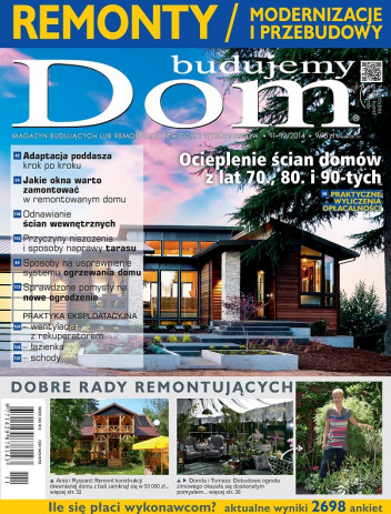 Budujemy Dom 11-12/2014