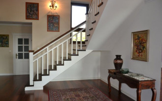 Z wykonawcami schodów mieliśmy masę kłopotów!