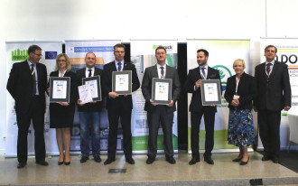 Klasa energetyczna A dla okien FAKRO