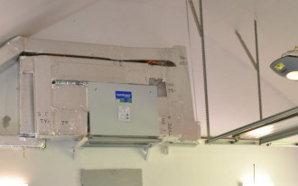 Zmiana stropu wpłynęła na jakość wentylacji mechanicznej