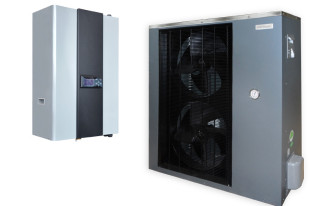 Nowe pompy ciepła typu SPLIT w ofercie Hewalex