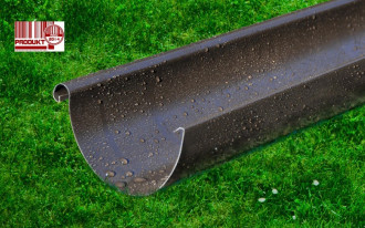 Stalowe Systemy Rynnowe StalGam wyróżnione Godłem Produkt Roku 2014