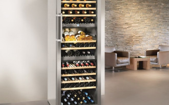 Świąteczne przygotowania z marką Liebherr