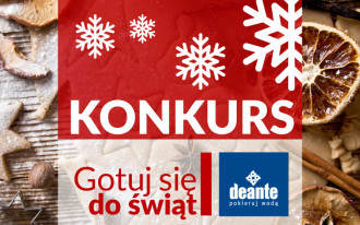 Gotuj się do świąt! - kulinarny konkurs Deante