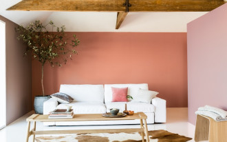 Dulux ogłasza Miedziany Oranż Kolorem Roku 2015