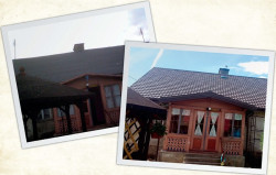 Podsumowanie akcji społecznej Ruukki &quot;Lepszy dach nad głową&quot;