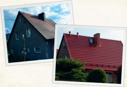 Podsumowanie akcji społecznej Ruukki &quot;Lepszy dach nad głową&quot;