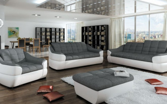 Jak funkcjonalnie urządzić salon?