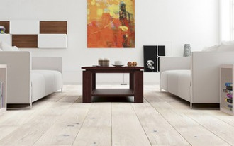 Tytuł Dobry Design 2015 dla podłóg Senses marki Barlinek