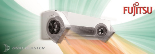 Wśród systemów typu SPLIT udoskonalona będzie linia NOCRIA