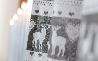 Prosty przepis na odświętną aranżację od Dekoria.pl