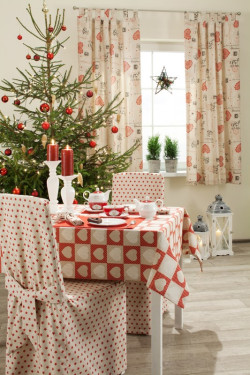 Kolekcja Christmas - Dekoria.pl